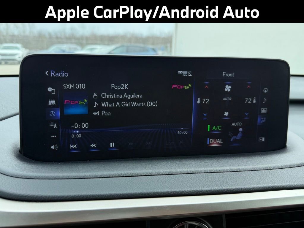 Used 2022 Lexus RX 350 F Sport image 16