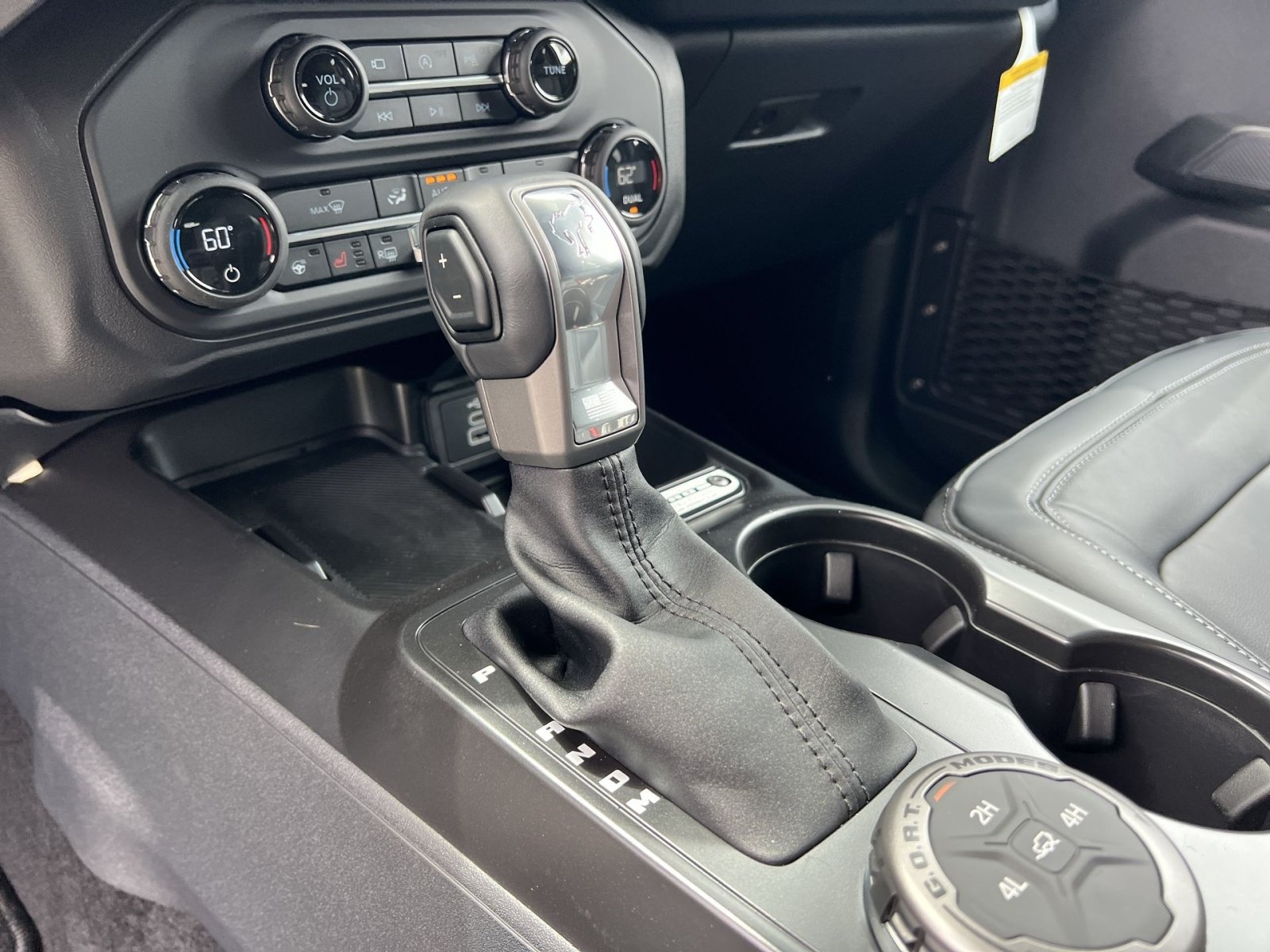 New 2026 Ford Bronco Outer Banks AWD/4WD image 22