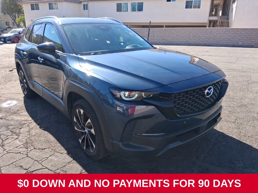 Used 2026 MAZDA CX-50 2.5 Hybrid w/ Premium Plus Pkg AWD/4WD image 3
