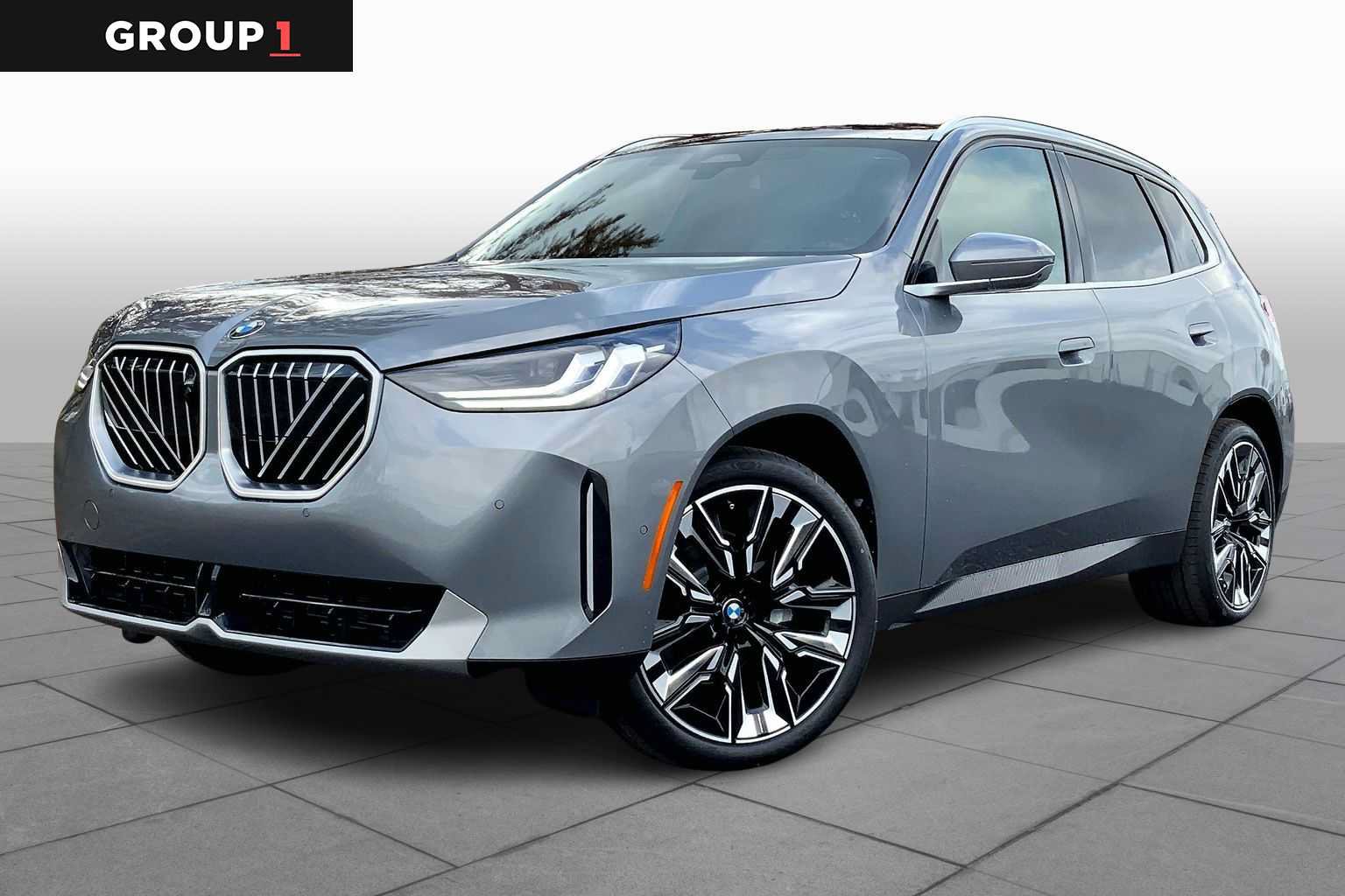 New 2026 BMW X3 xDrive30i w/ Premium Package AWD/4WD image 1