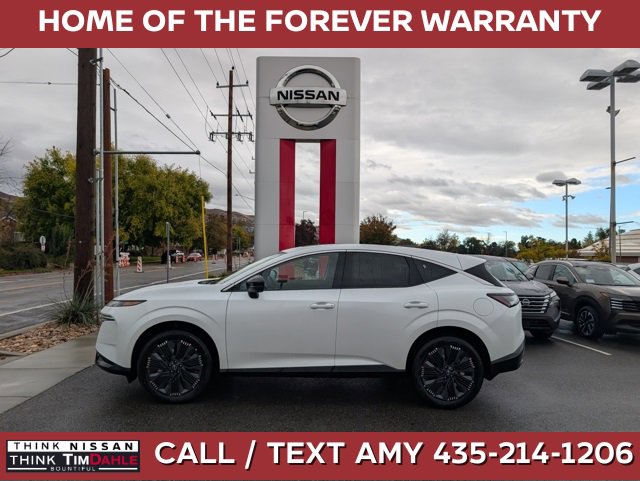 New 2026 Nissan Murano Platinum w/ Cargo Package