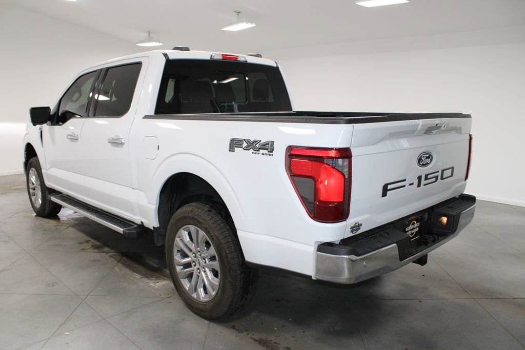 Used 2024 Ford F150 XLT w/ Equipment Group 302A MID AWD/4WD image 7
