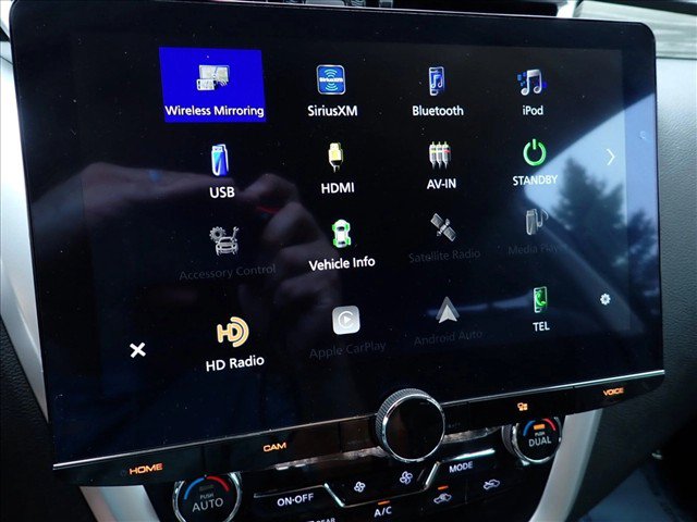 Used 2015 Nissan Murano SL AWD/4WD image 22