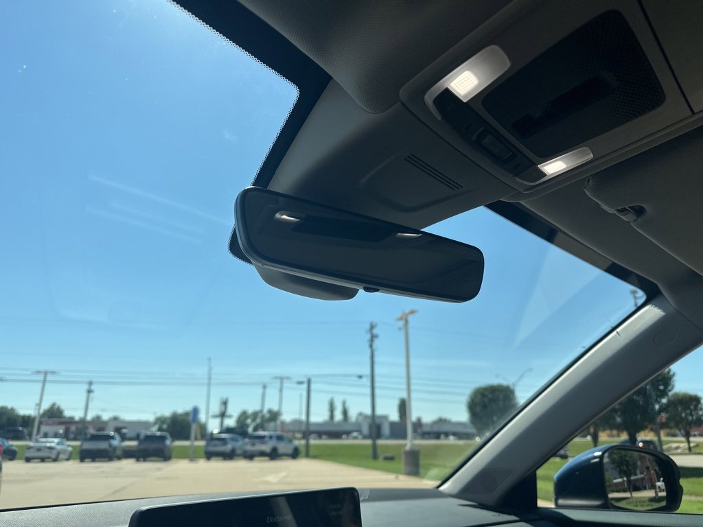 New 2026 Honda CR-V EX-L image 12