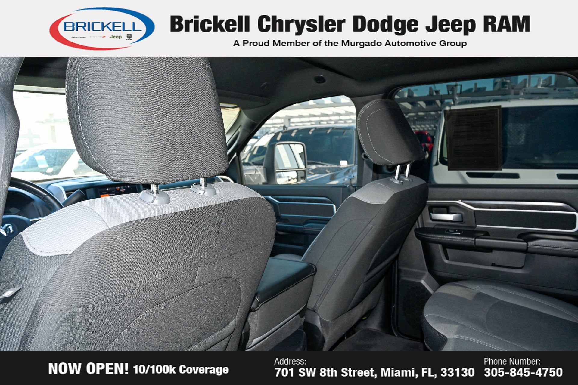 Used 2024 RAM 2500 Big Horn image 17