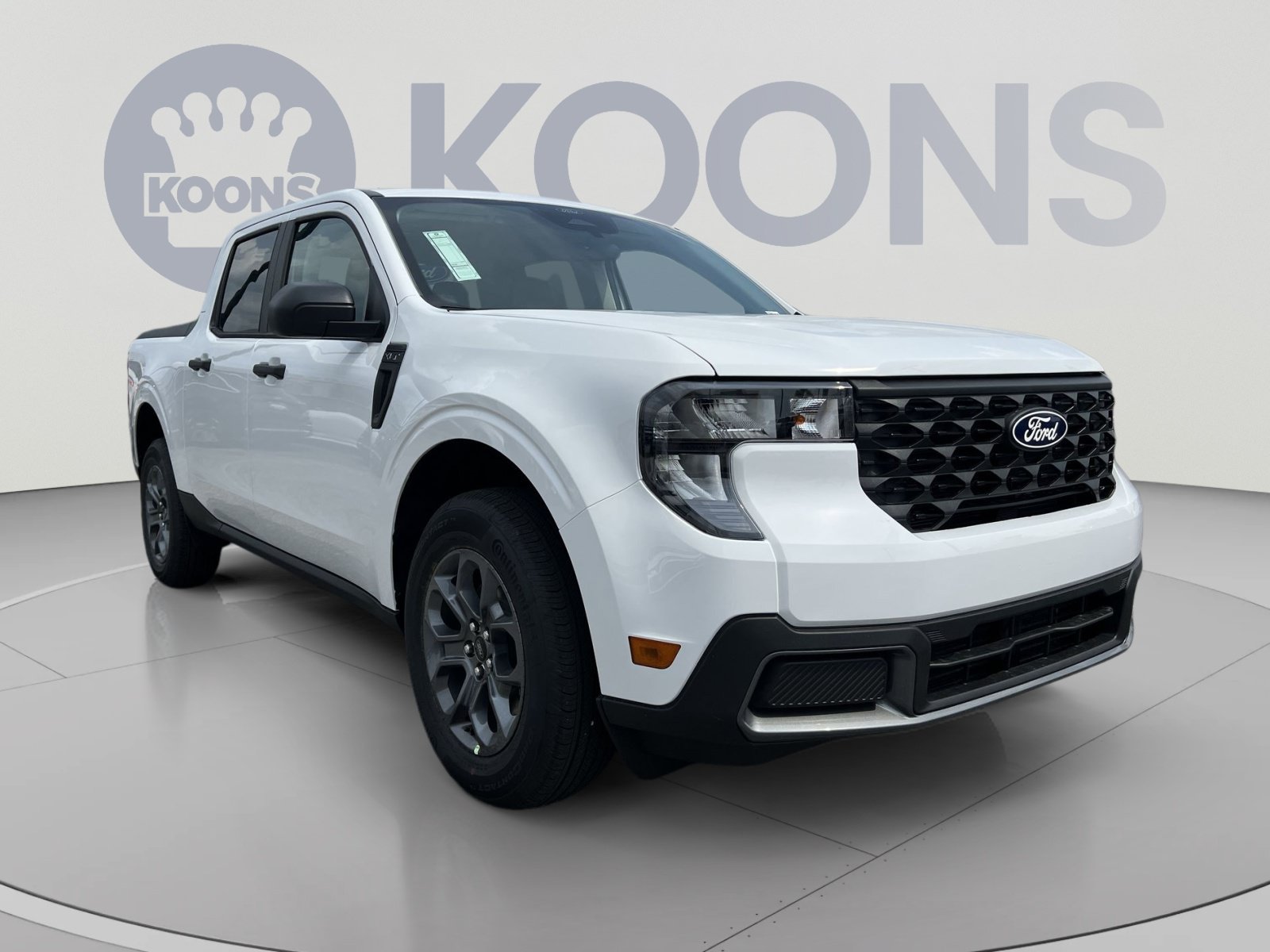 New 2026 Ford Maverick XLT w/ Equipment Group 301A AWD/4WD image 10