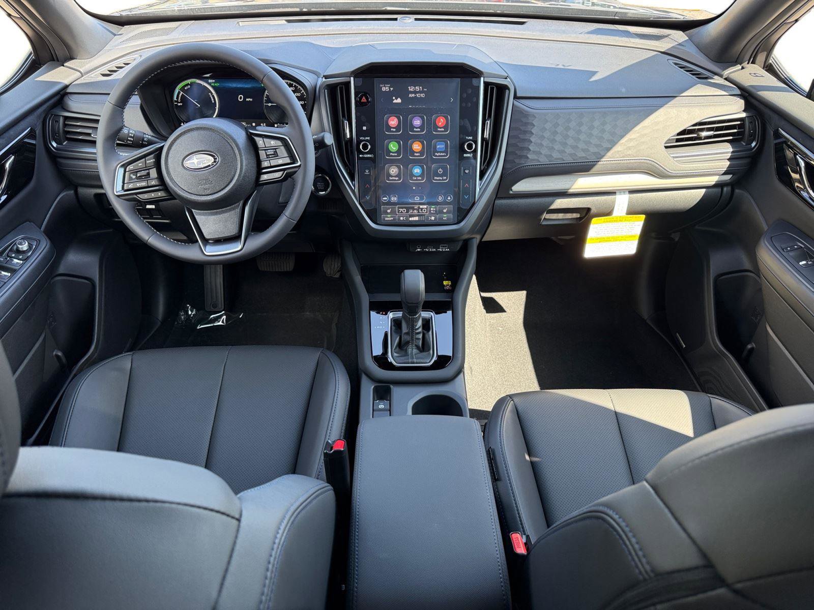 New 2025 Subaru Forester Limited image 10