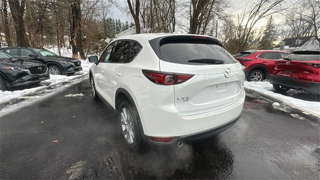 Used 2021 MAZDA CX-5 Grand Touring image 8