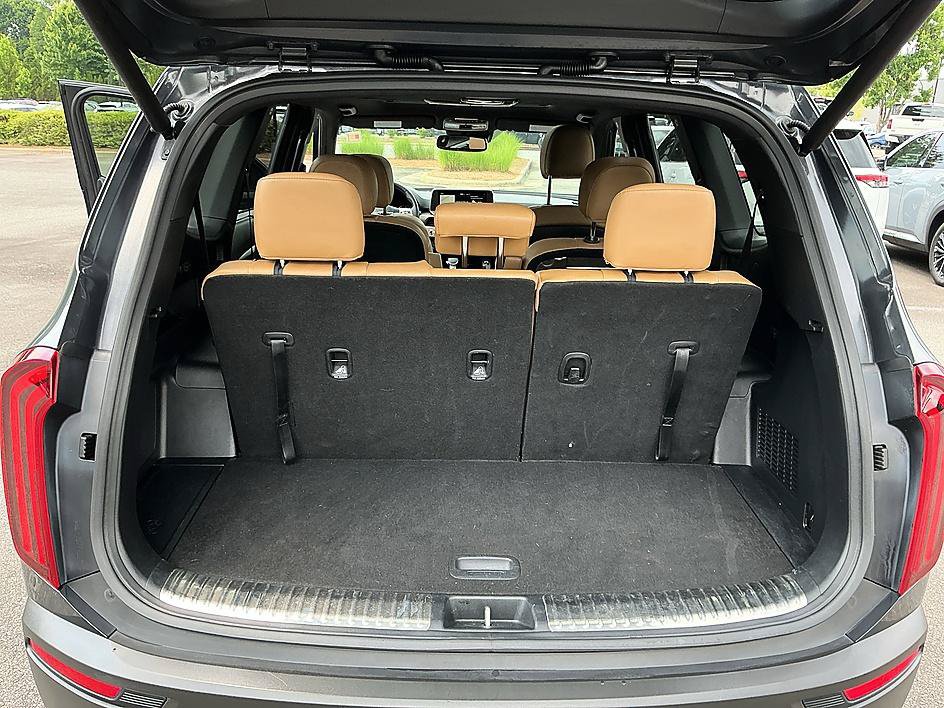 Used 2021 Kia Telluride SX w/ Nightfall Edition Package AWD/4WD image 28