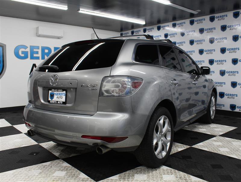Used 2011 MAZDA CX-7 s Grand Touring AWD/4WD image 4