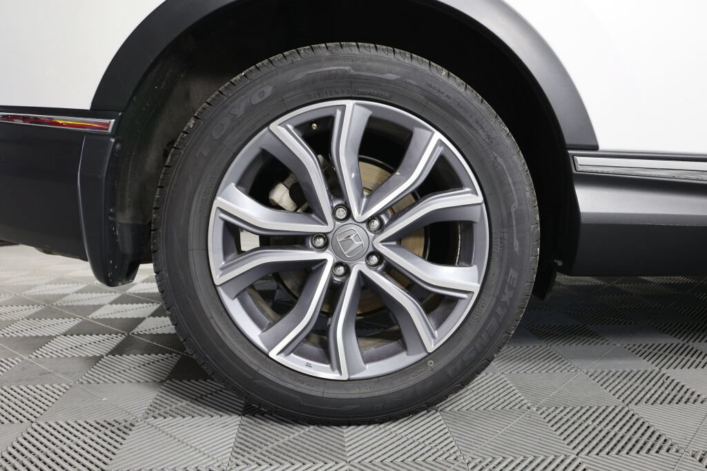 Used 2022 Honda CR-V Touring image 7