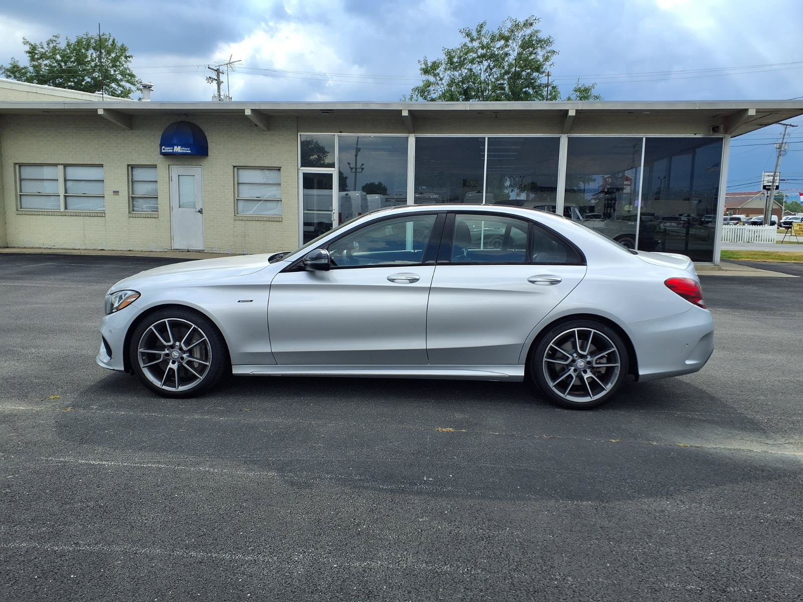 Used 2016 Mercedes-Benz C 450 AMG image 10