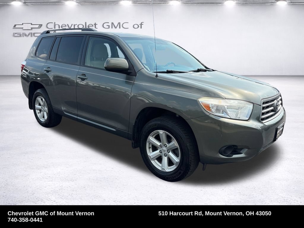 Used 2008 Toyota Highlander 4WD image 10