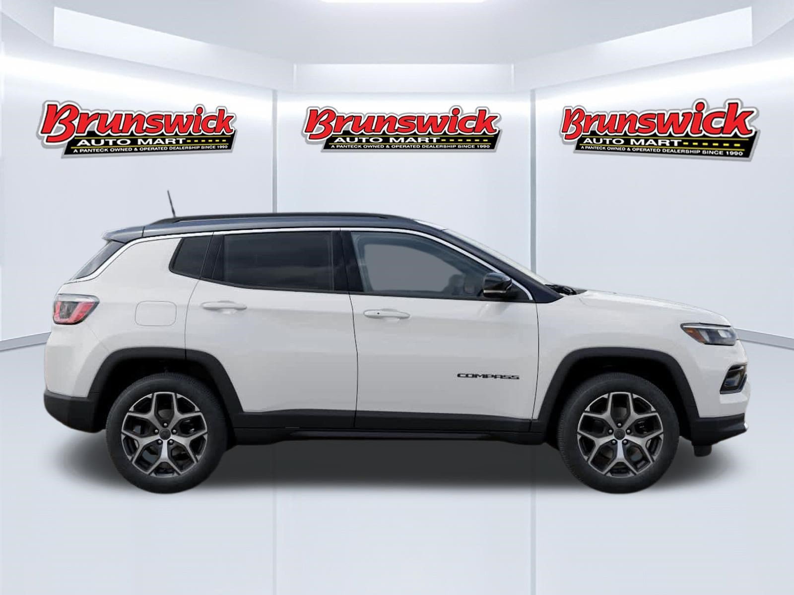 New 2026 Jeep Compass Limited AWD/4WD image 21