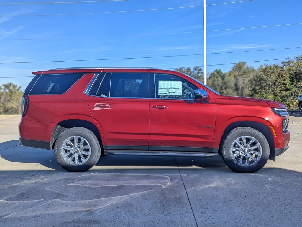New 2026 Chevrolet Tahoe Premier image 6