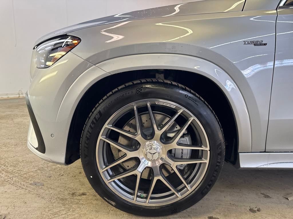 New 2025 Mercedes-Benz GLE 53 AMG 4MATIC Coupe image 29