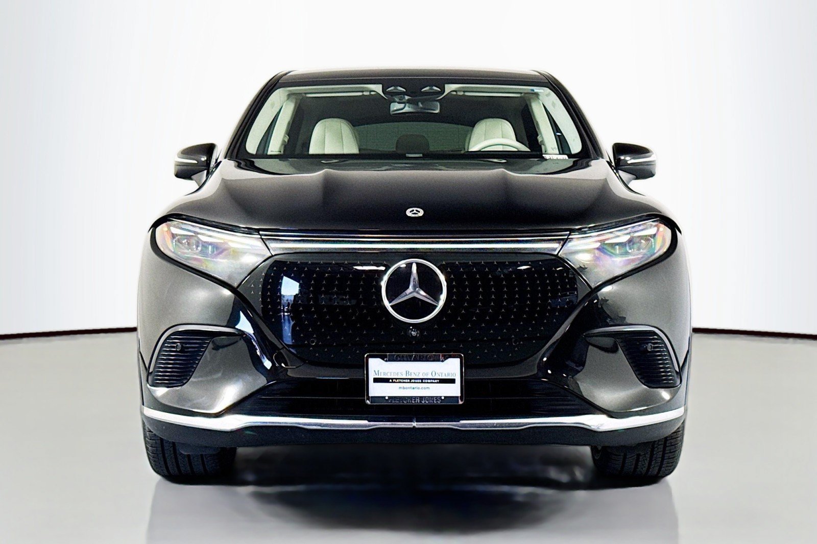 Certified 2023 Mercedes-Benz EQS 450+ 4MATIC SUV image 3
