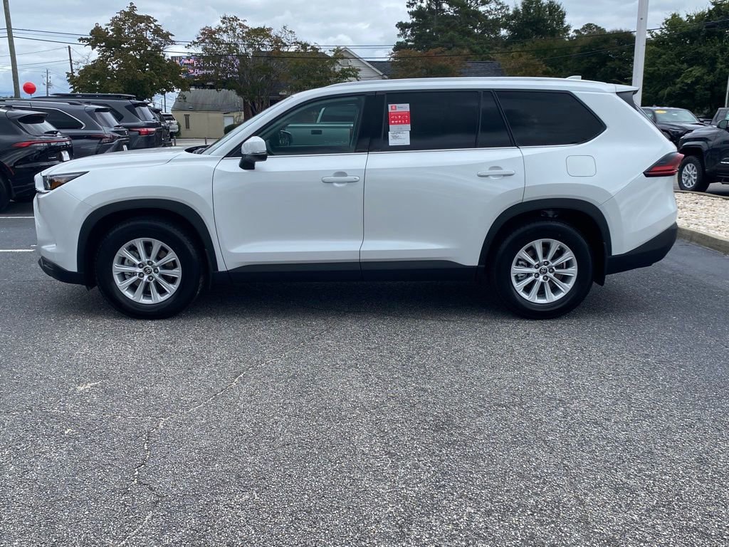 New 2026 Toyota Grand Highlander XLE image 4