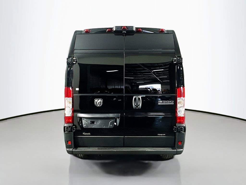 New 2026 RAM ProMaster 3500 w/ Cold Weather Group image 6