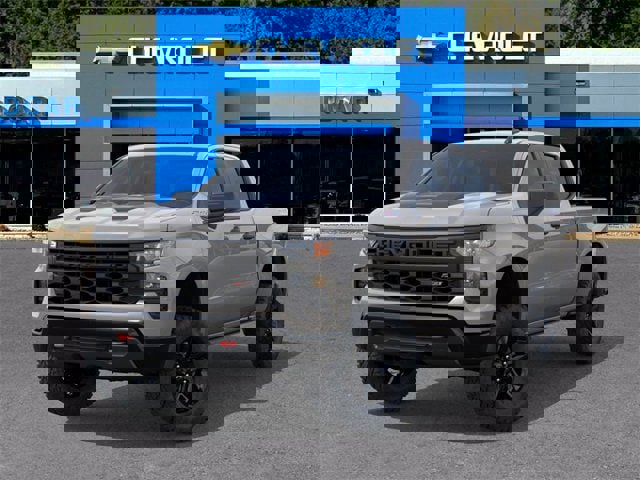 New 2026 Chevrolet Silverado 1500 Custom Trail Boss w/ LPO, Dark Essentials Package image 6