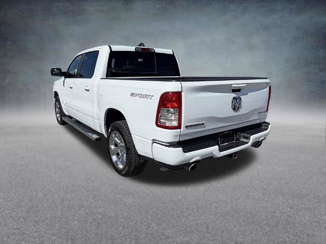 Used 2020 RAM 1500 Big Horn AWD/4WD image 3