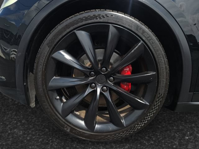 Used 2020 Tesla Model X Performance AWD/4WD image 4