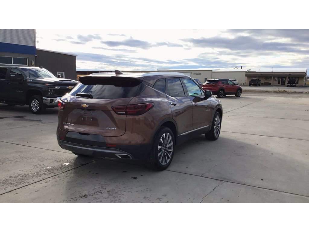 Used 2024 Chevrolet Blazer Premier w/ Driver Confidence II Package image 6
