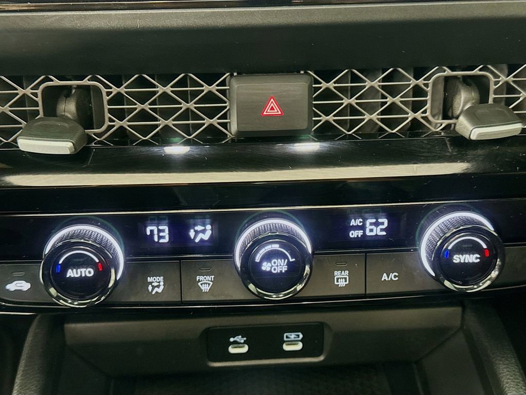 Certified 2023 Honda Accord Sport image 17