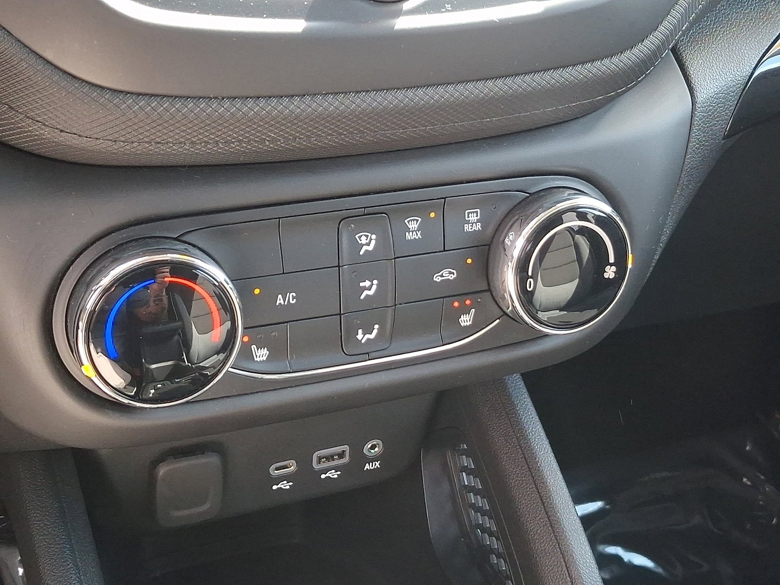 Certified 2023 Chevrolet TrailBlazer LT FWD image 15