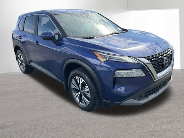 Certified 2023 Nissan Rogue SV image 4