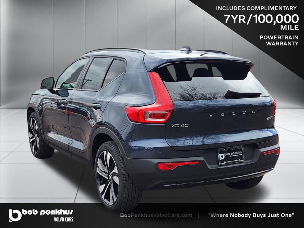 New 2026 Volvo XC40 B5 Plus w/ Protection Package Premier image 26