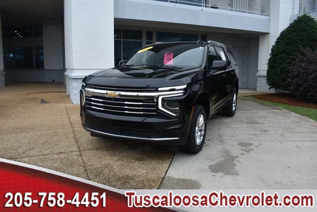 Certified 2025 Chevrolet Tahoe LT RWD image 4
