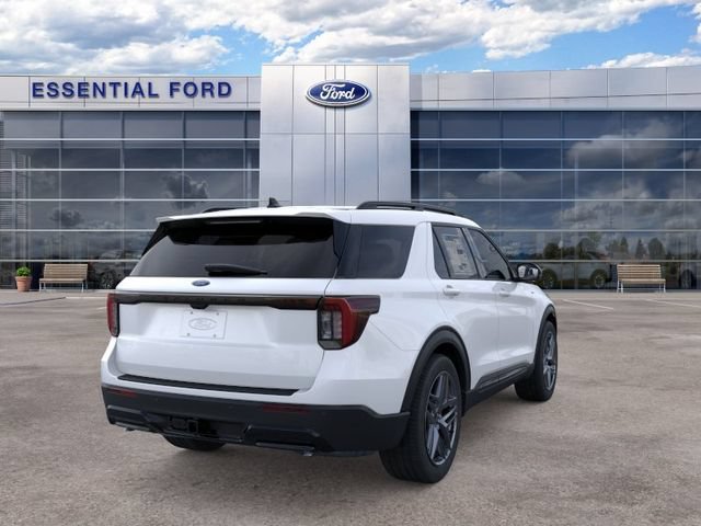 New 2026 Ford Explorer ST-Line w/ ST-Line Street Pack RWD image 8