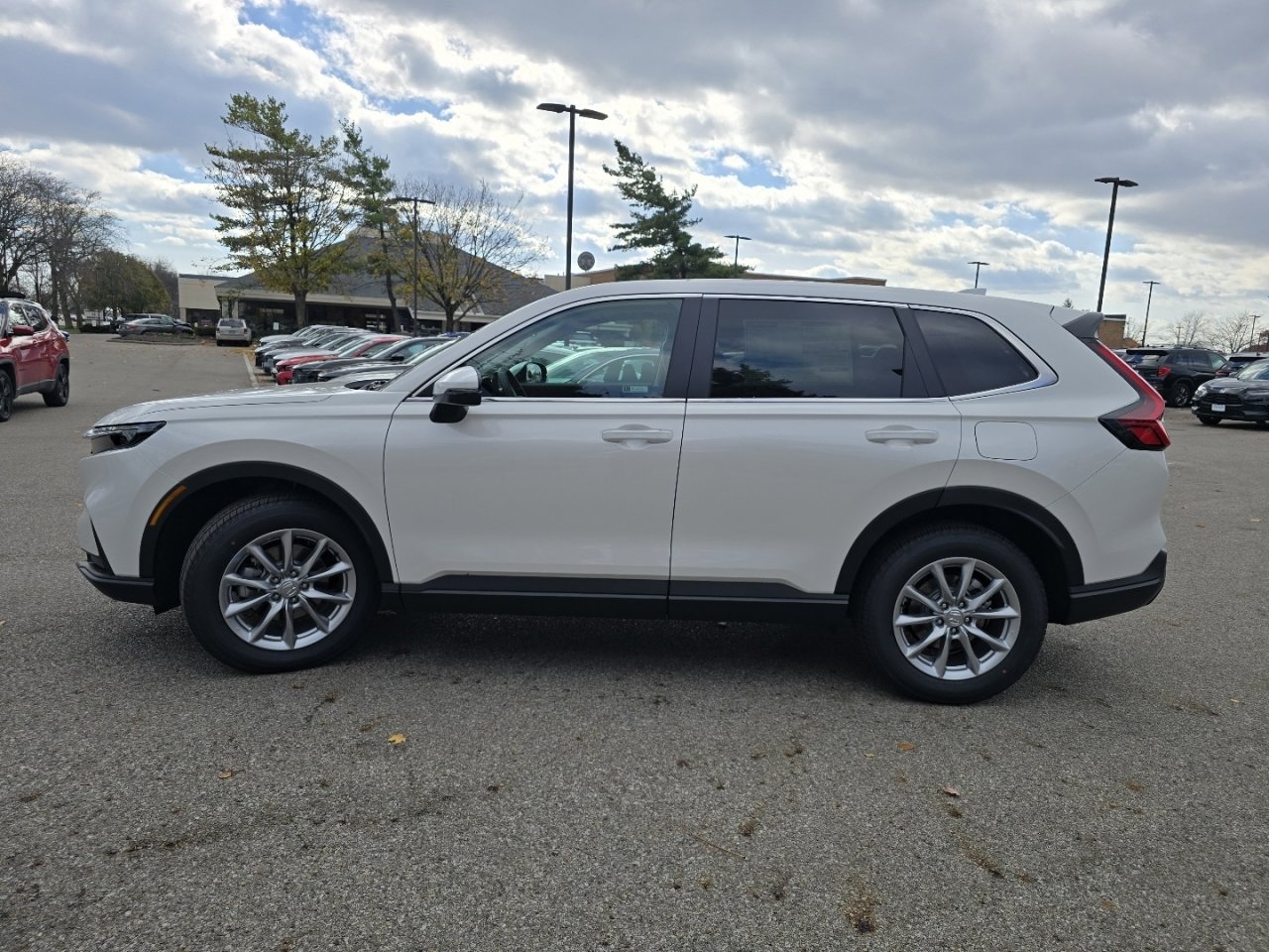 New 2026 Honda CR-V EX image 16