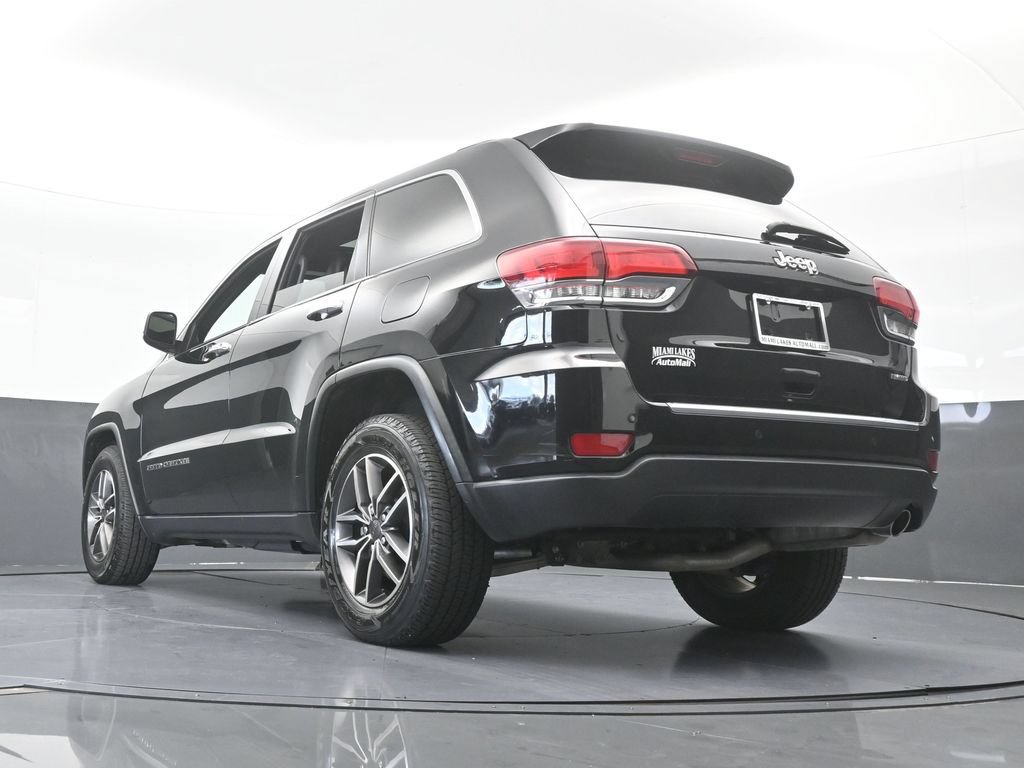 Used 2021 Jeep Grand Cherokee Limited RWD image 56