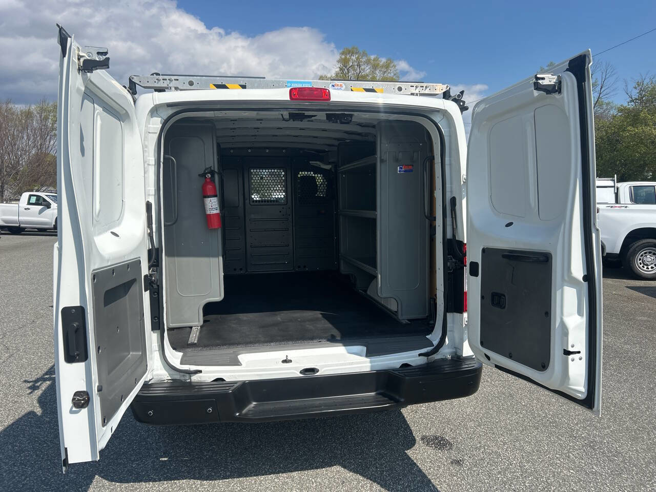 Used 2019 Nissan NV 1500 SV image 20