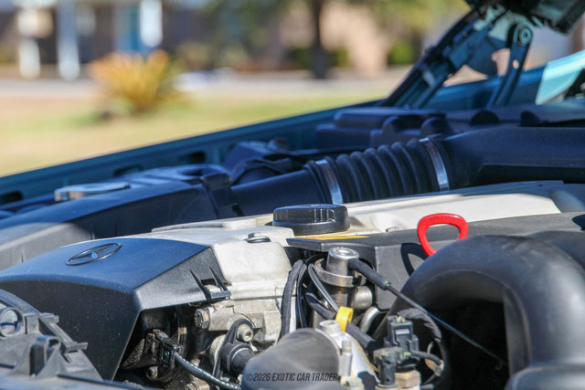 Used 1995 Mercedes-Benz SL 320 image 21