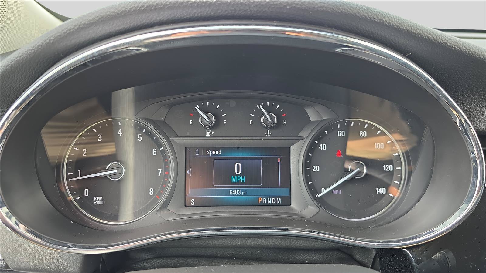 Used 2022 Buick Encore Preferred w/ Safety Package AWD/4WD image 10