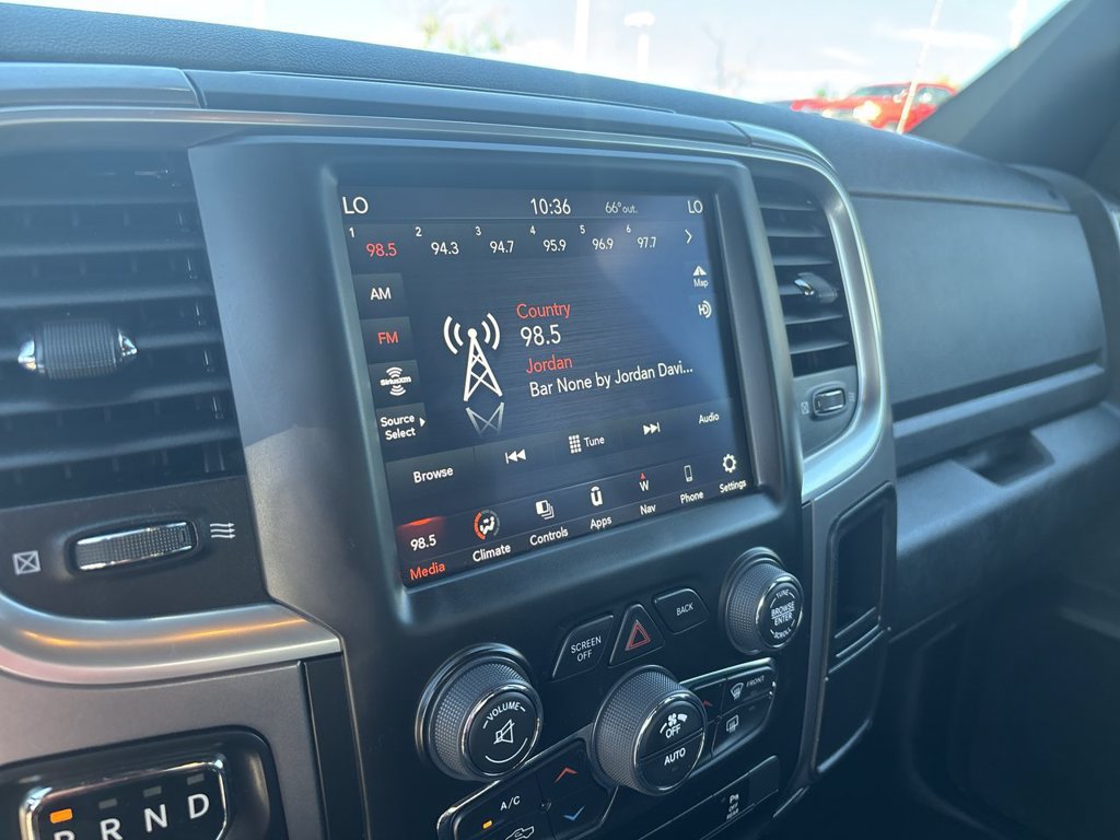 Used 2023 RAM 1500 Warlock AWD/4WD image 13