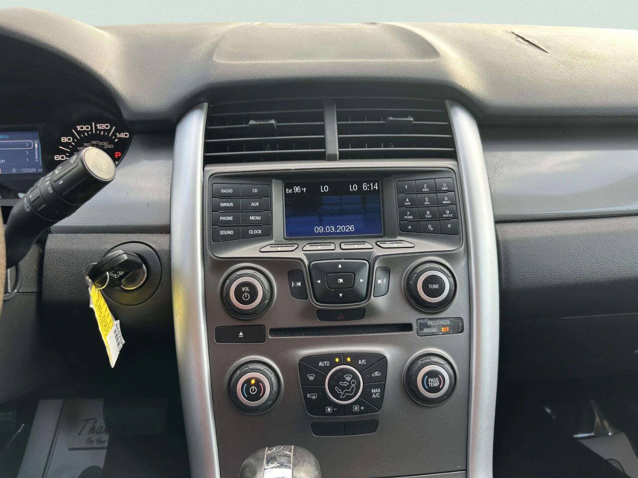 Used 2013 Ford Edge SEL FWD image 28