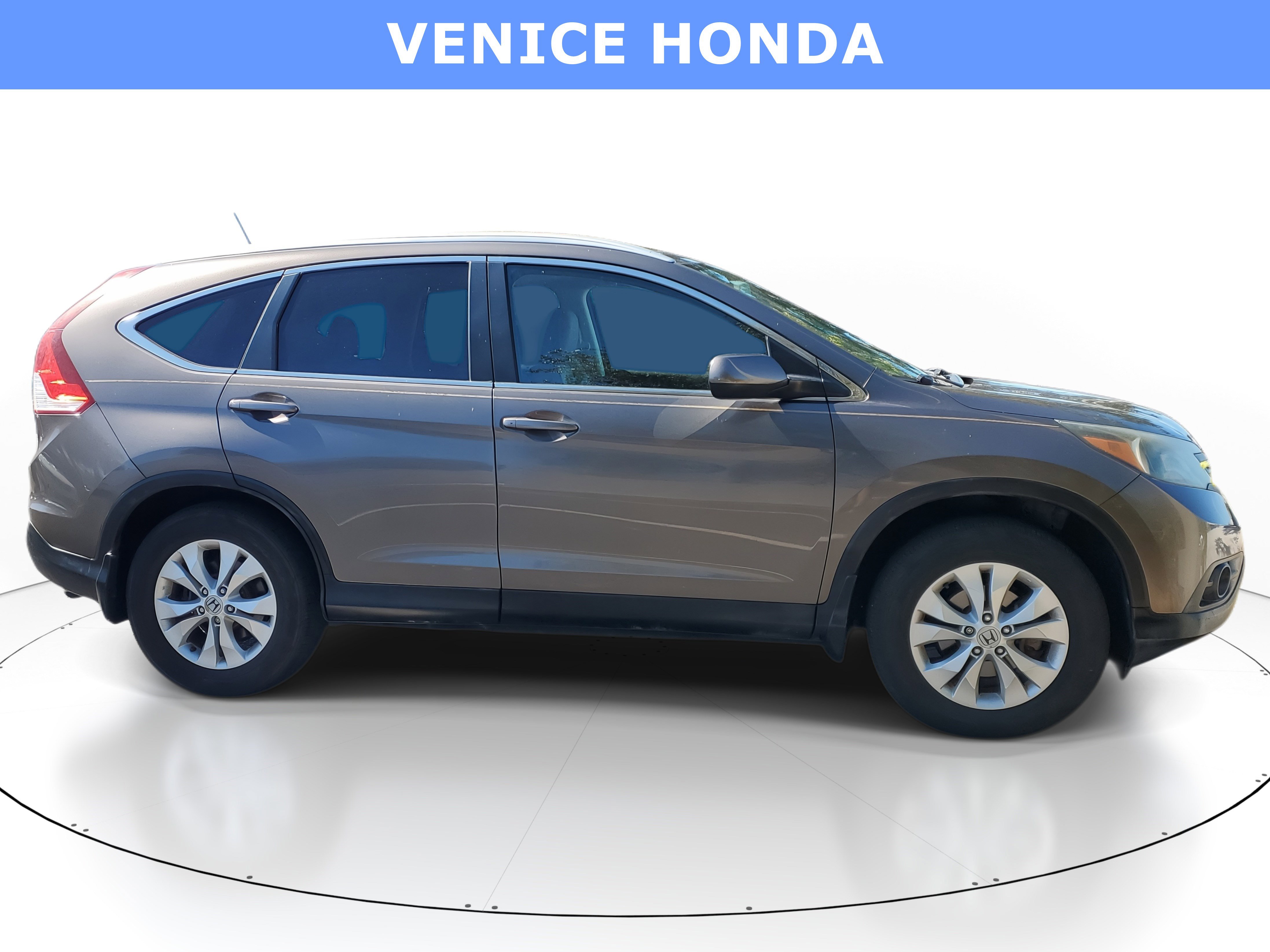 Used 2014 Honda CR-V EX-L