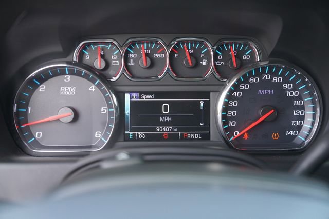 Used 2020 Chevrolet Tahoe LS w/ Enhanced Driver Alert Package RWD image 24