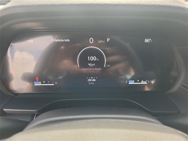 New 2025 Jeep Grand Cherokee Altitude image 34