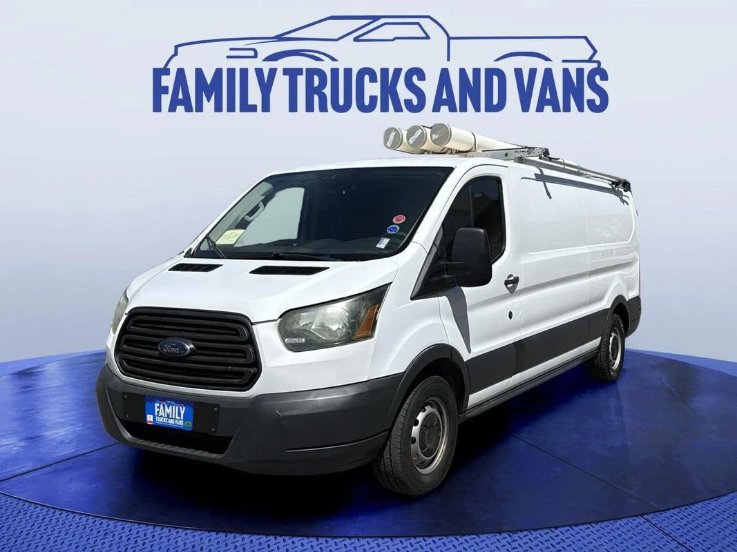Used 2017 Ford Transit 150 148 Low Roof image 1