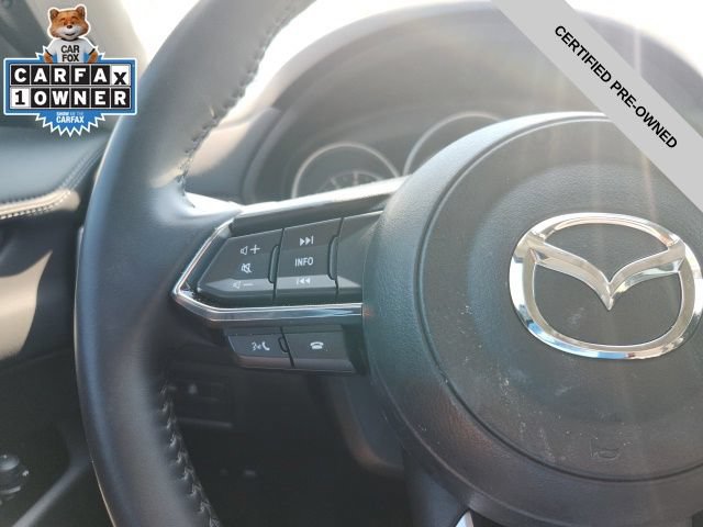 Certified 2025 MAZDA CX-5 AWD 2.5 S w/ Select Package image 5