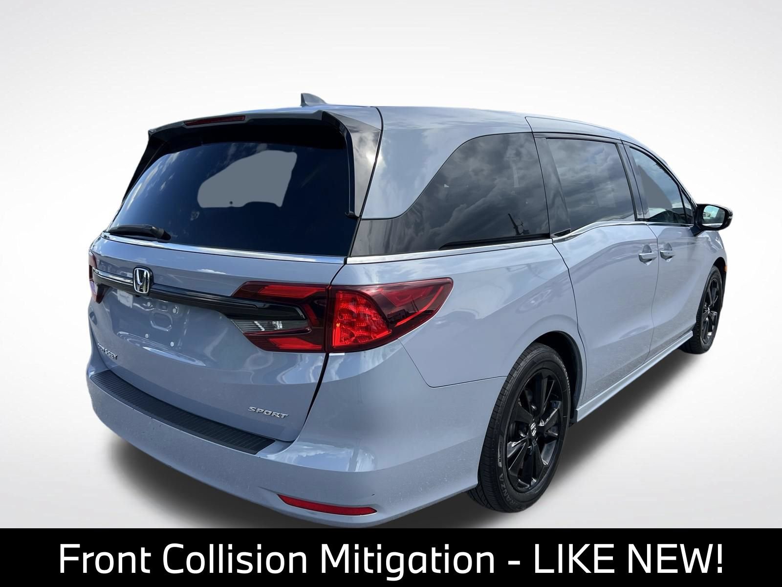 Used 2024 Honda Odyssey Sport image 10