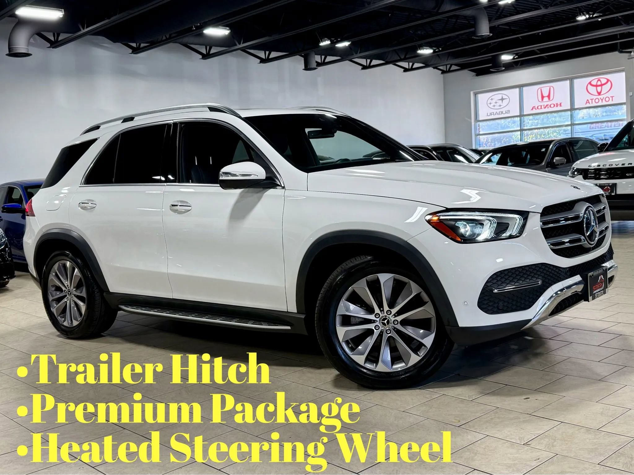 Used 2022 Mercedes-Benz GLE 350 4MATIC