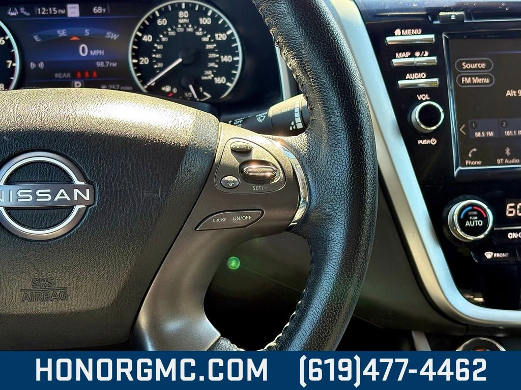 Used 2023 Nissan Murano SL image 26