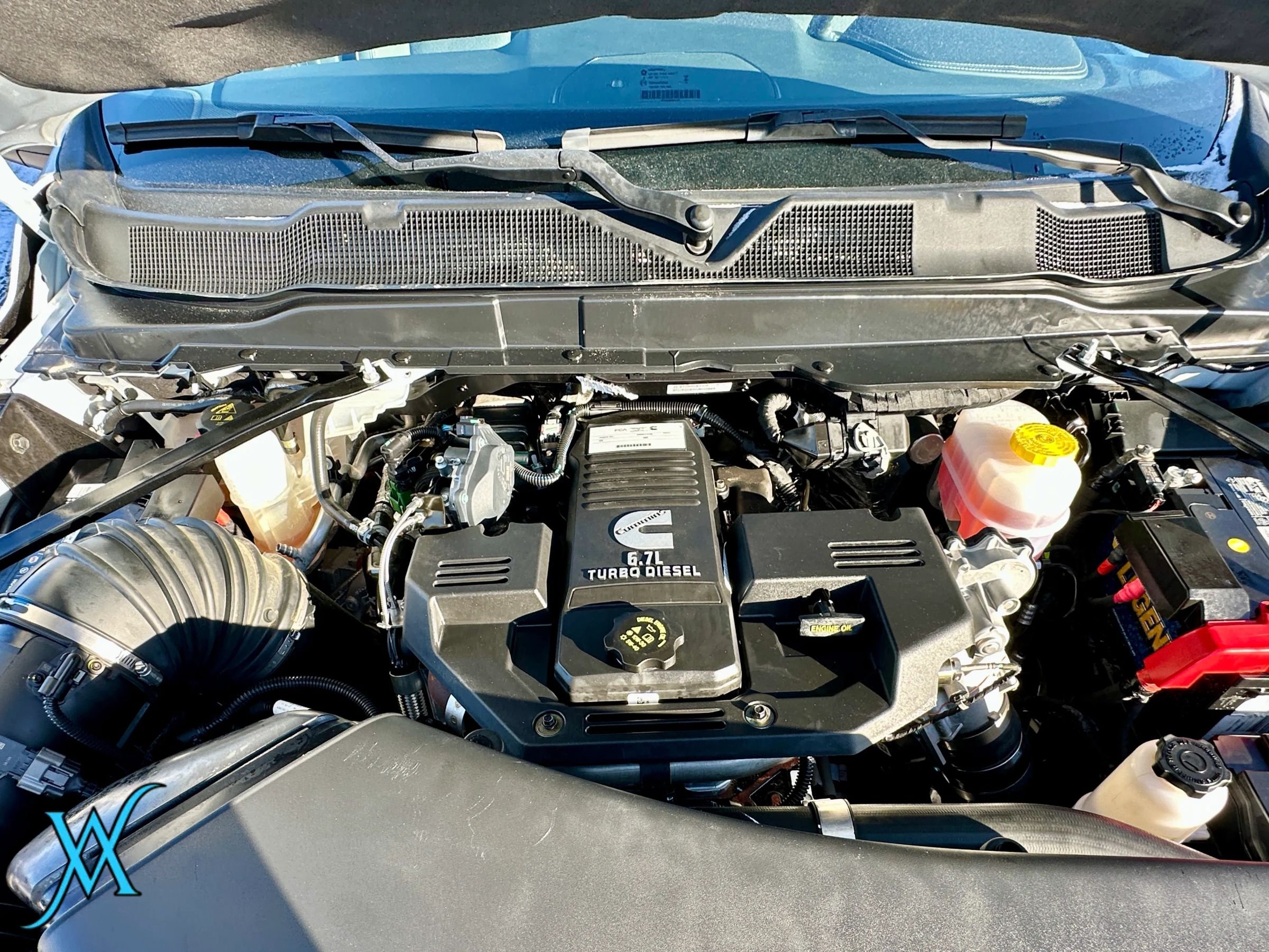 Used 2024 RAM 2500 Laramie AWD/4WD image 44