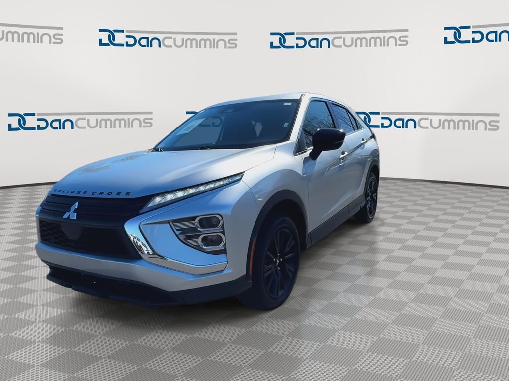 Used 2024 Mitsubishi Eclipse Cross LE AWD/4WD image 4